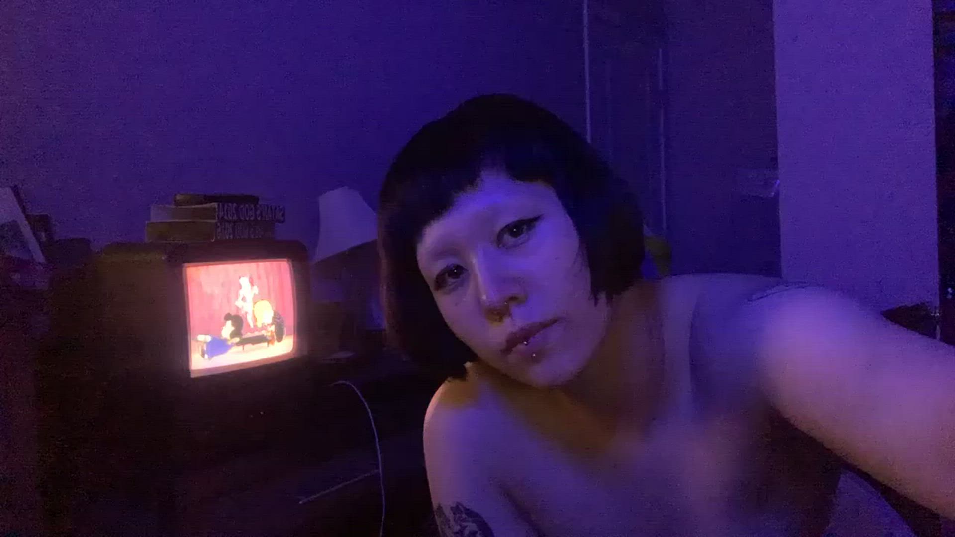 Annetteclaricedarby <strong>@annetteclaricedarby</strong> in r/rearpussy tight pussy stretching butt plug pretty retro teen tits porn video