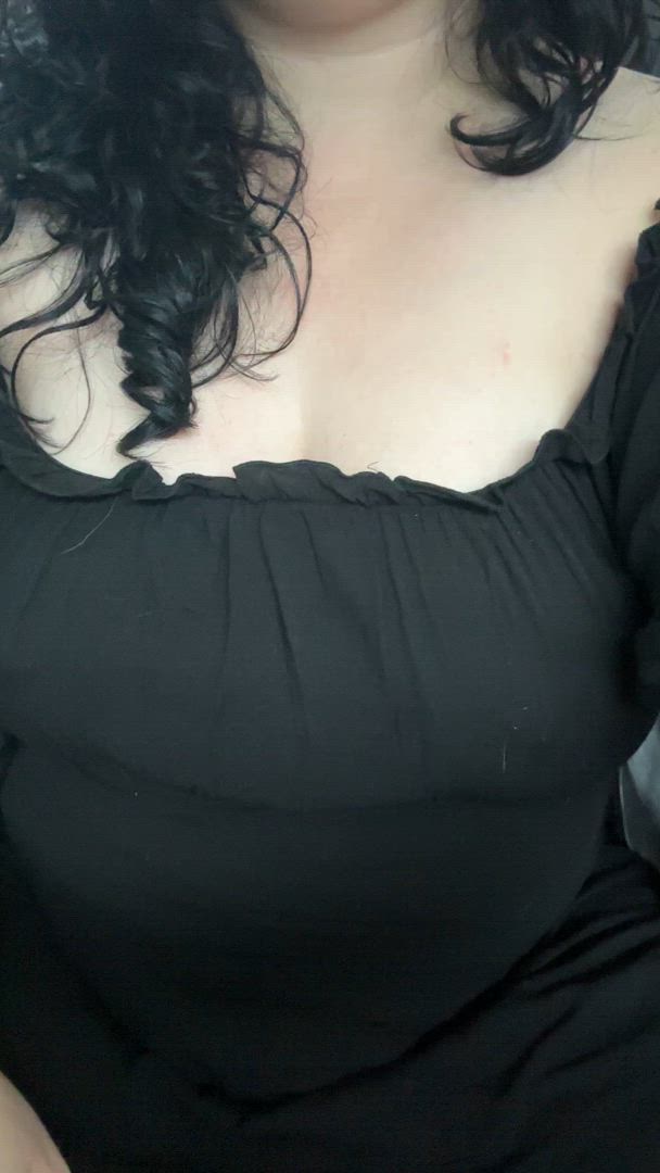 Anniexdaydream92 <strong>@anniexdaydream</strong> in big natural tits porn video