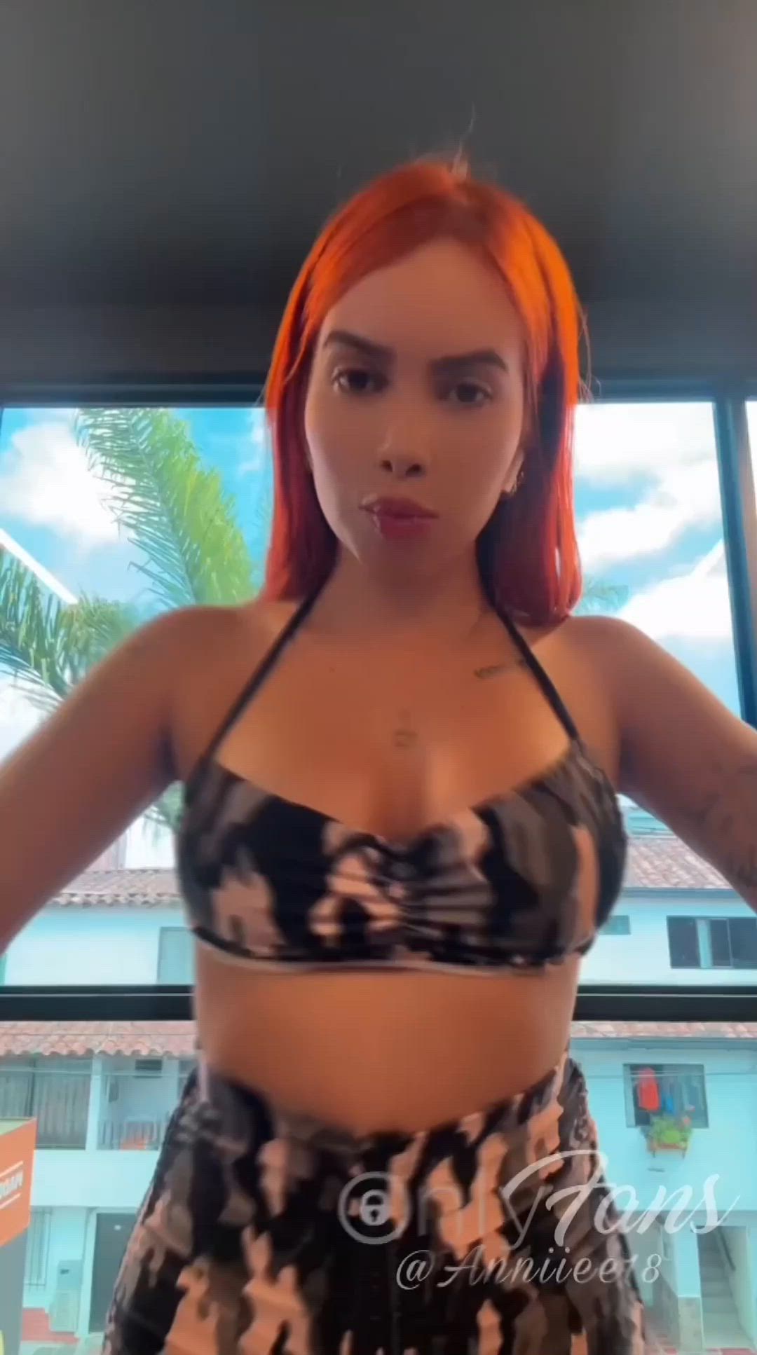 Anniiee18 <strong>@anniiee18</strong> in colombian_goddess big tits onlyfans big ass pornhub latina porn video