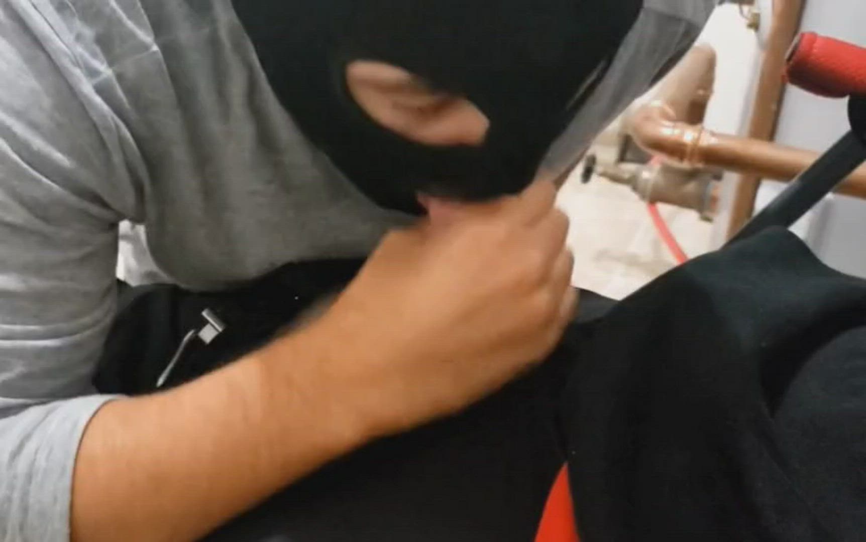 Antcarpello <strong>@antcarpello1</strong> in big dick amateur blowjob porn video