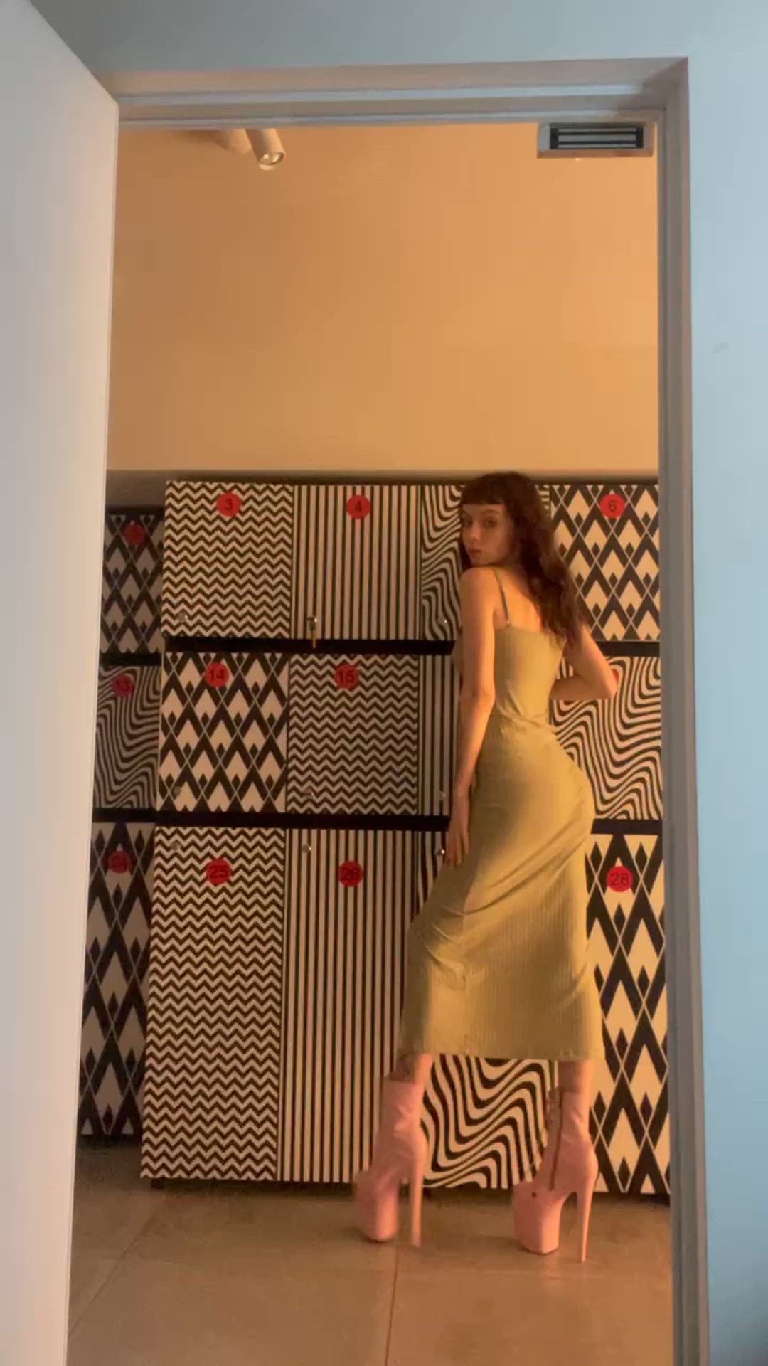 Apolline <strong>@apollines</strong> in big tits cute ass porn video
