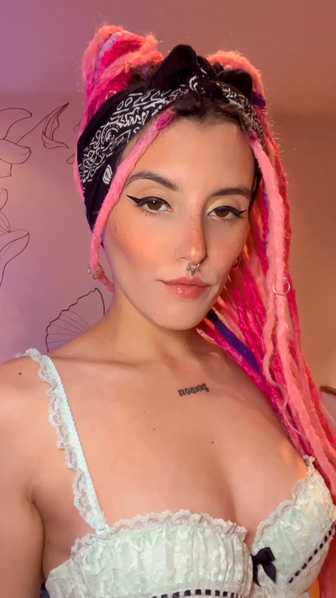 Arabella9293 <strong>@poisonheartof</strong> in big tits latina petite porn video
