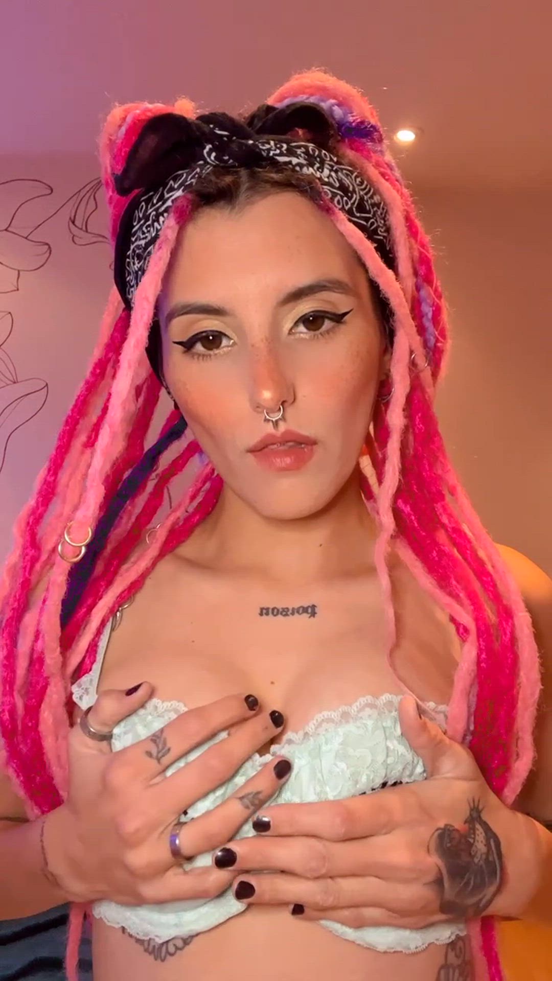 Arabella9293 <strong>@poisonheartof</strong> in porn video