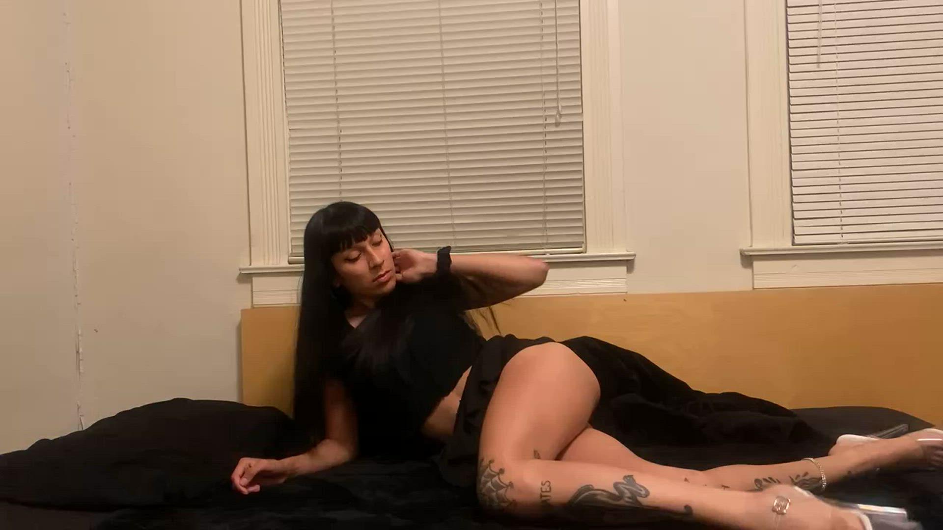Ari <strong>@ariaaaxxx</strong> in porn video