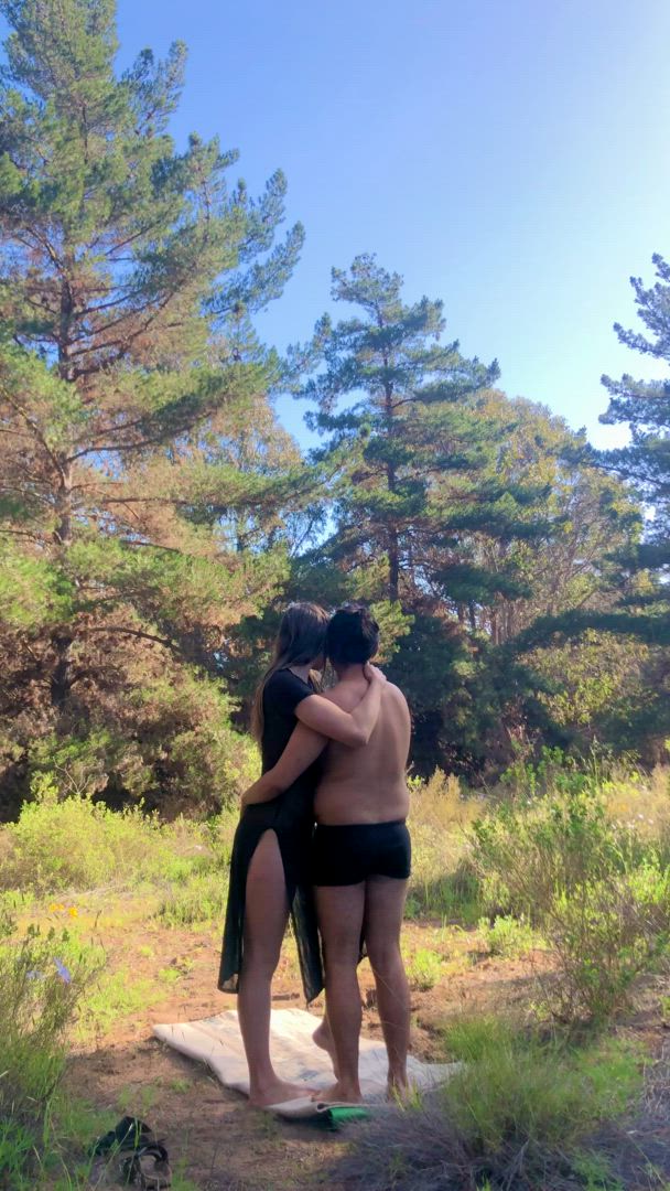 Ariaandatos <strong>@ariaatos</strong> in amateuradventures exhibitionism real couple porn video