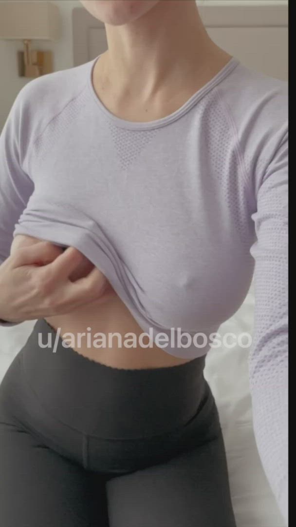 Ariana Del Bosco <strong>@thegorgeousari</strong> in porn video