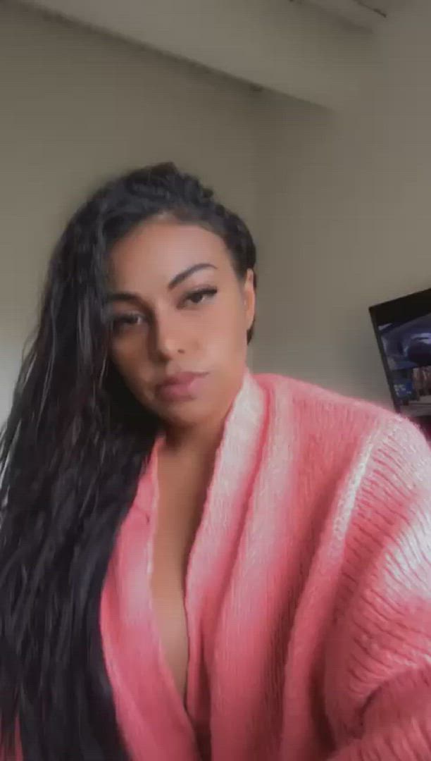 Arianna X <strong>@arianna_roy</strong> in big tits amateur boobs porn video