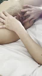 Ariel X Tarzan <strong>@dabbing_couple</strong> in porn video