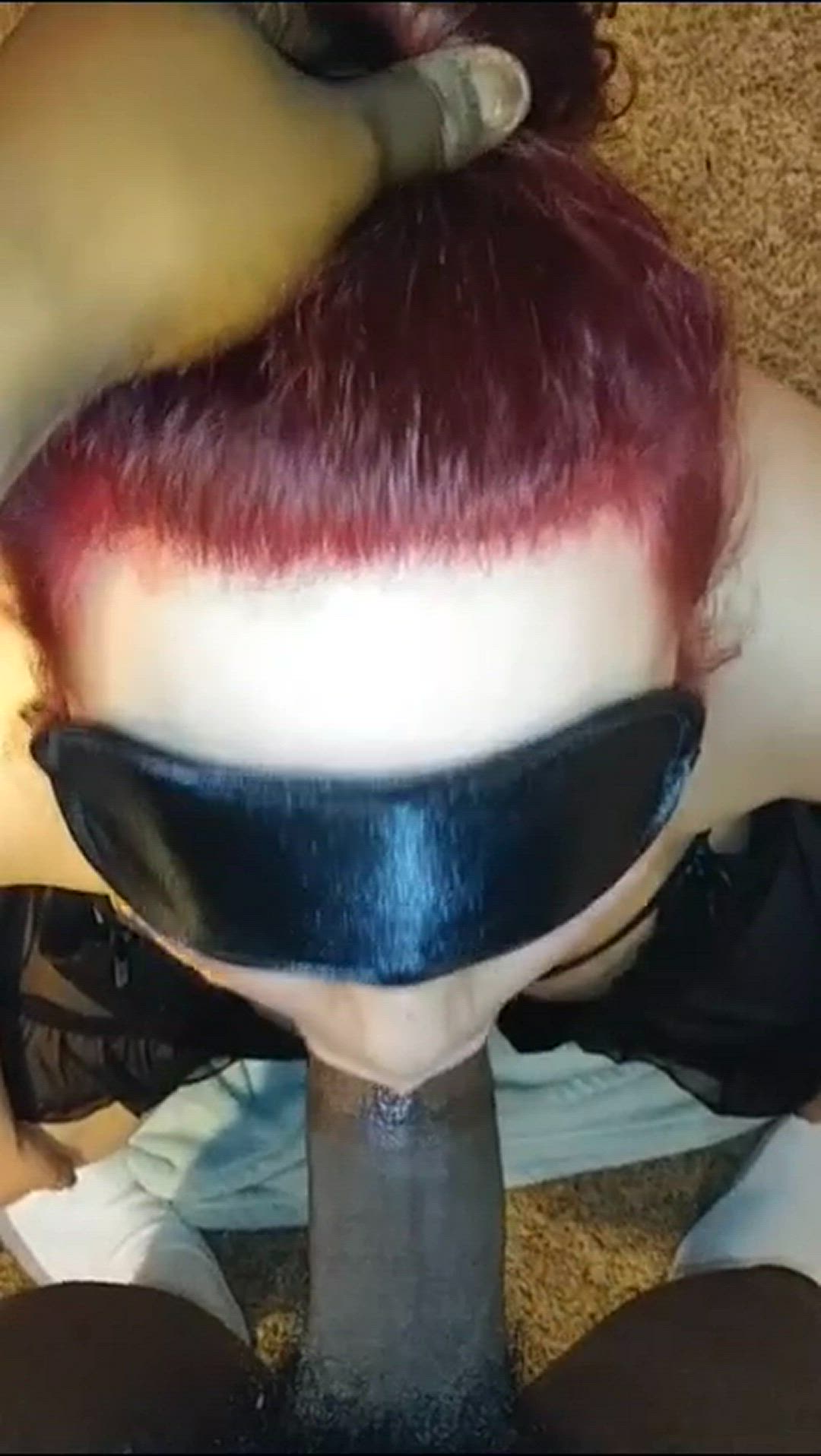 Ashley Grace <strong>@ashleygrace420</strong> in face fuck big tits amateur blowjob bbc bbw porn video