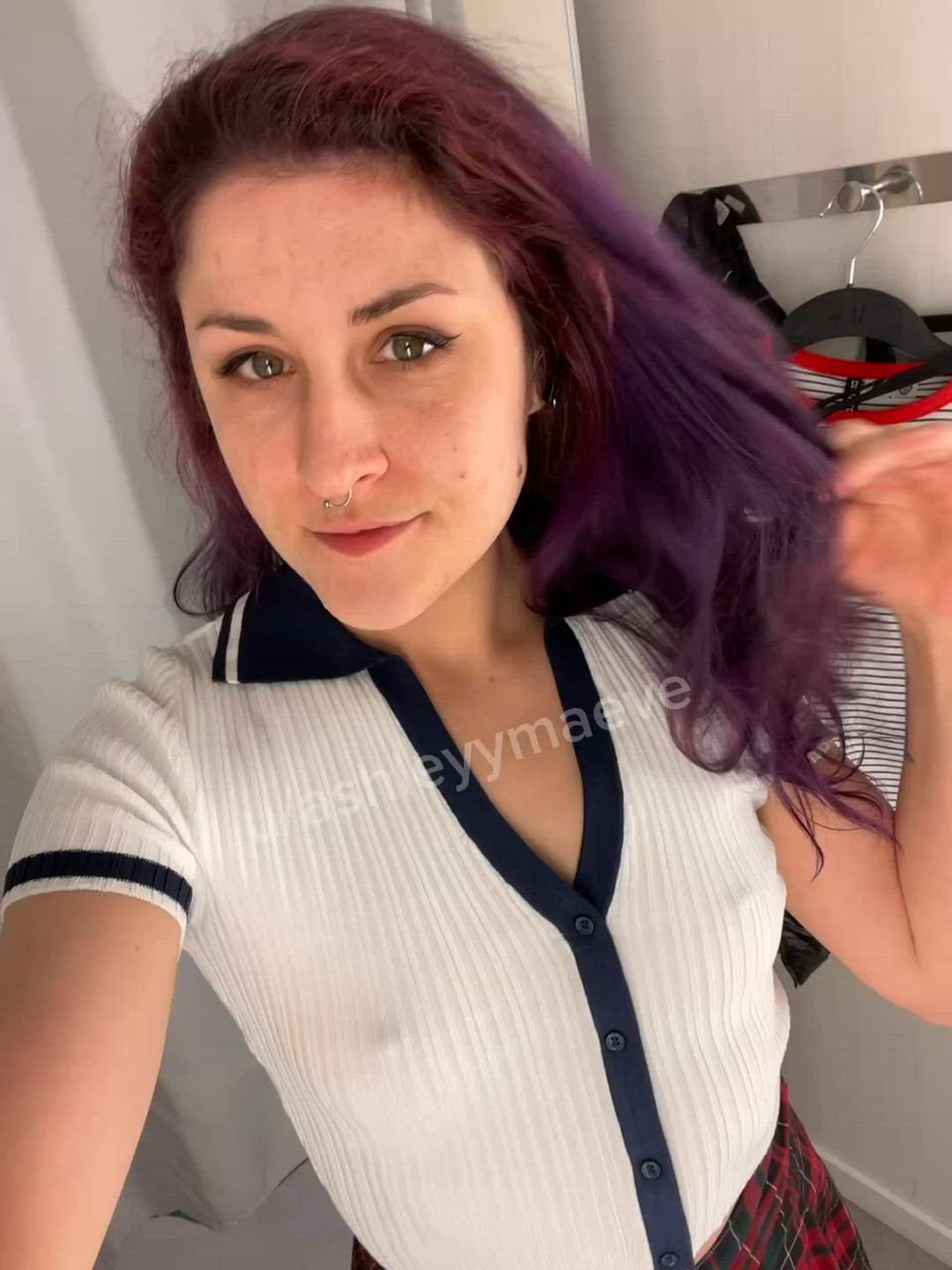 Ashley Maeve  <strong>@ashleymaeve</strong> in porn video