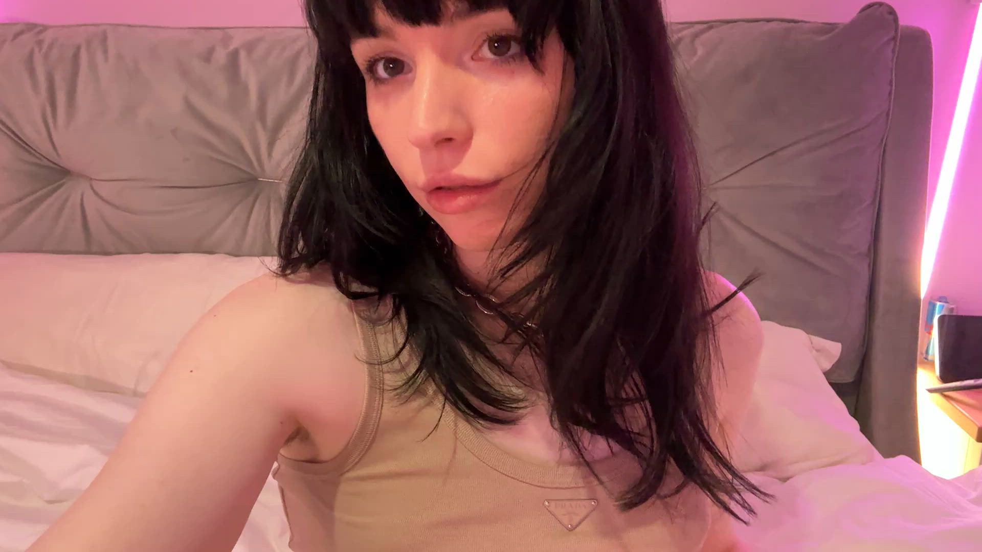 Ashley <strong>@ickyy</strong> in trans woman onlyfans amateur porn video