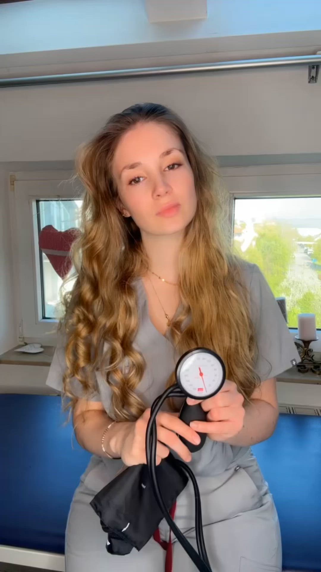 Ashleyparker <strong>@nurse-ashley</strong> in porn video