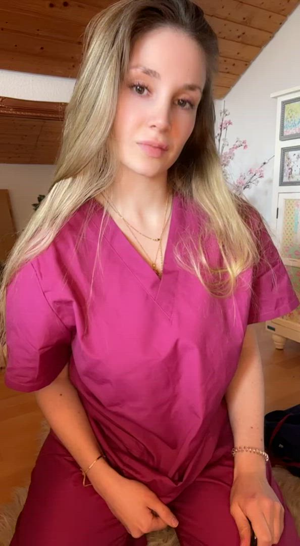 Ashleyparker <strong>@nurse-ashley</strong> in porn video