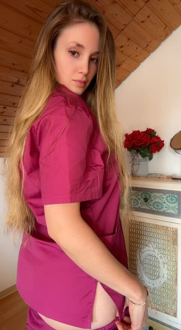 Ashleyparker <strong>@nurse-ashley</strong> in porn video