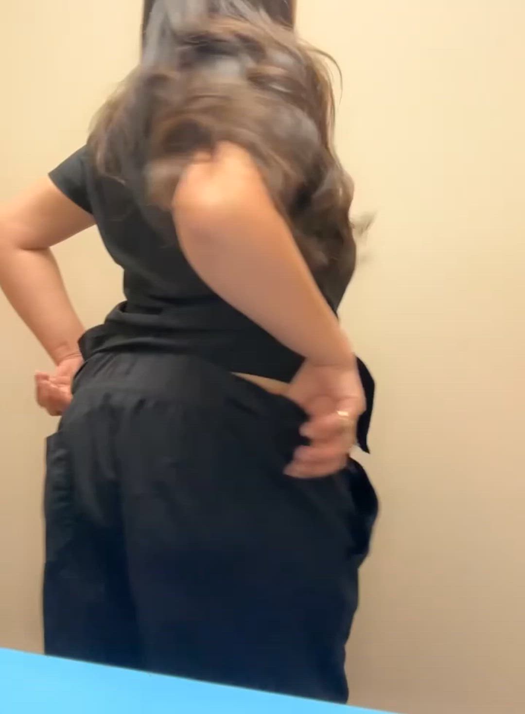 Ashleyyybabyxoxox <strong>@ashleyyybabyxoxox</strong> in brunette big ass cute porn video
