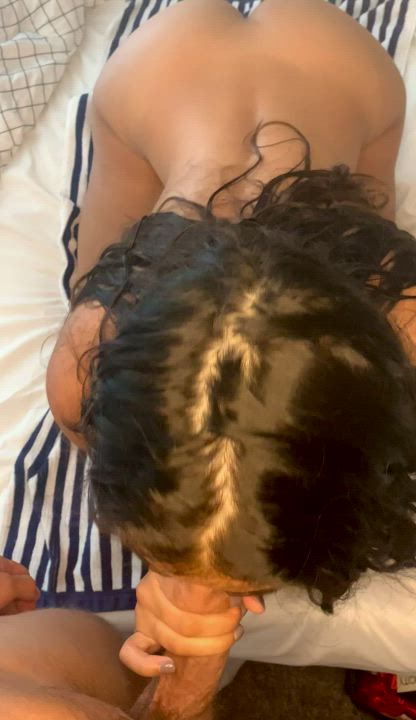 Ashton And Alix ? <strong>@ashtonandalix</strong> in interracial bed sex blowjob porn video