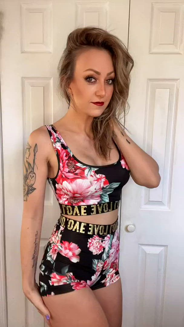 Athenarose <strong>@therealathena18</strong> in porn video