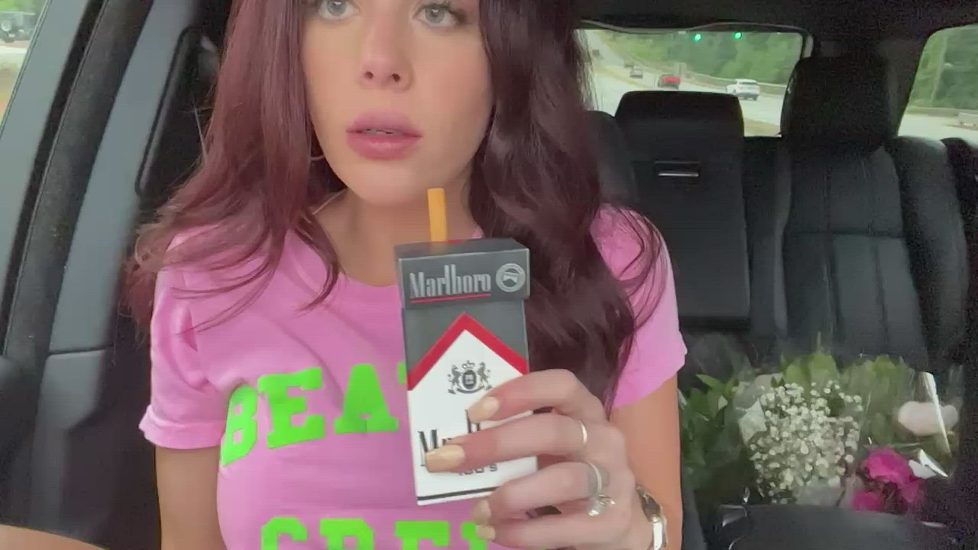 Athensdaddy <strong>@smokingbabygirl99</strong> in porn video