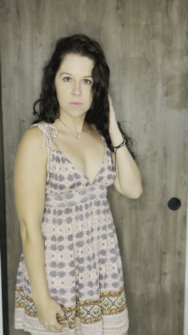 Audrey Addison <strong>@xoaudreyaddison</strong> in small tits petite strip porn video