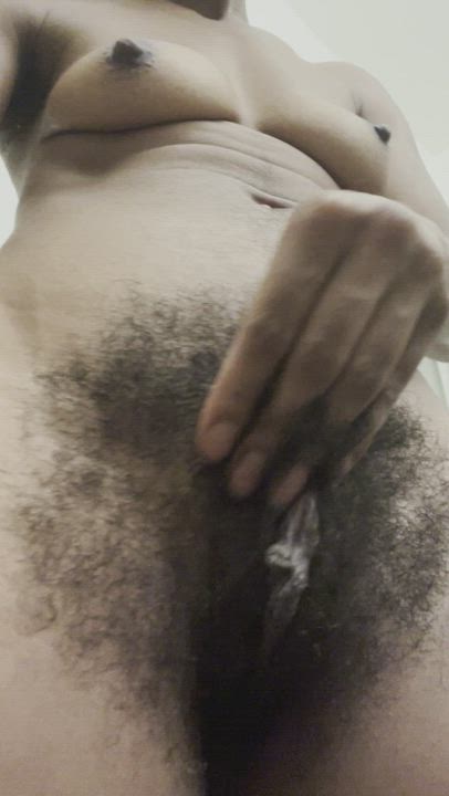 Aura Beauty? <strong>@hairyaurabeautyexplicit</strong> in porn video