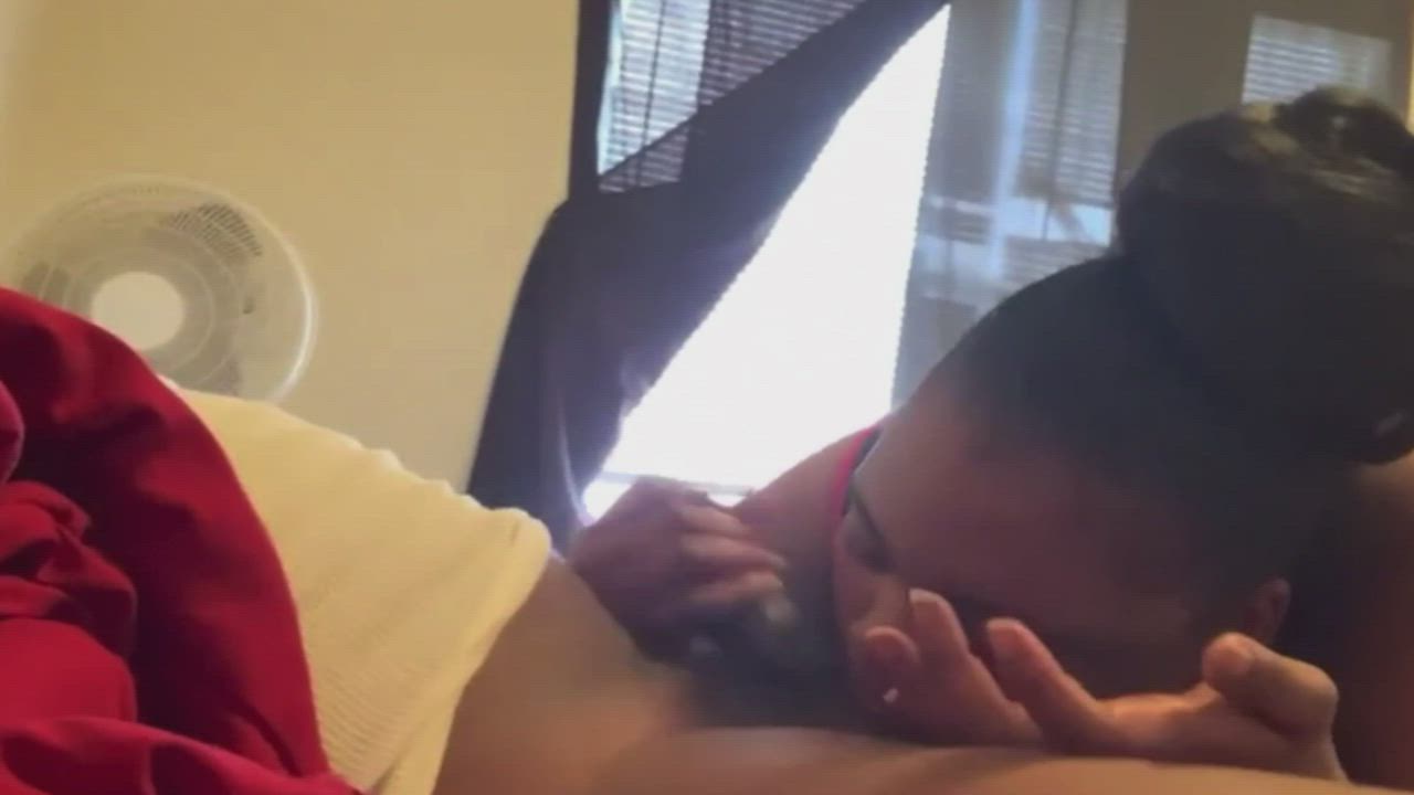 Autumn Savage <strong>@softsavage</strong> in balls sucking blowjob busty porn video