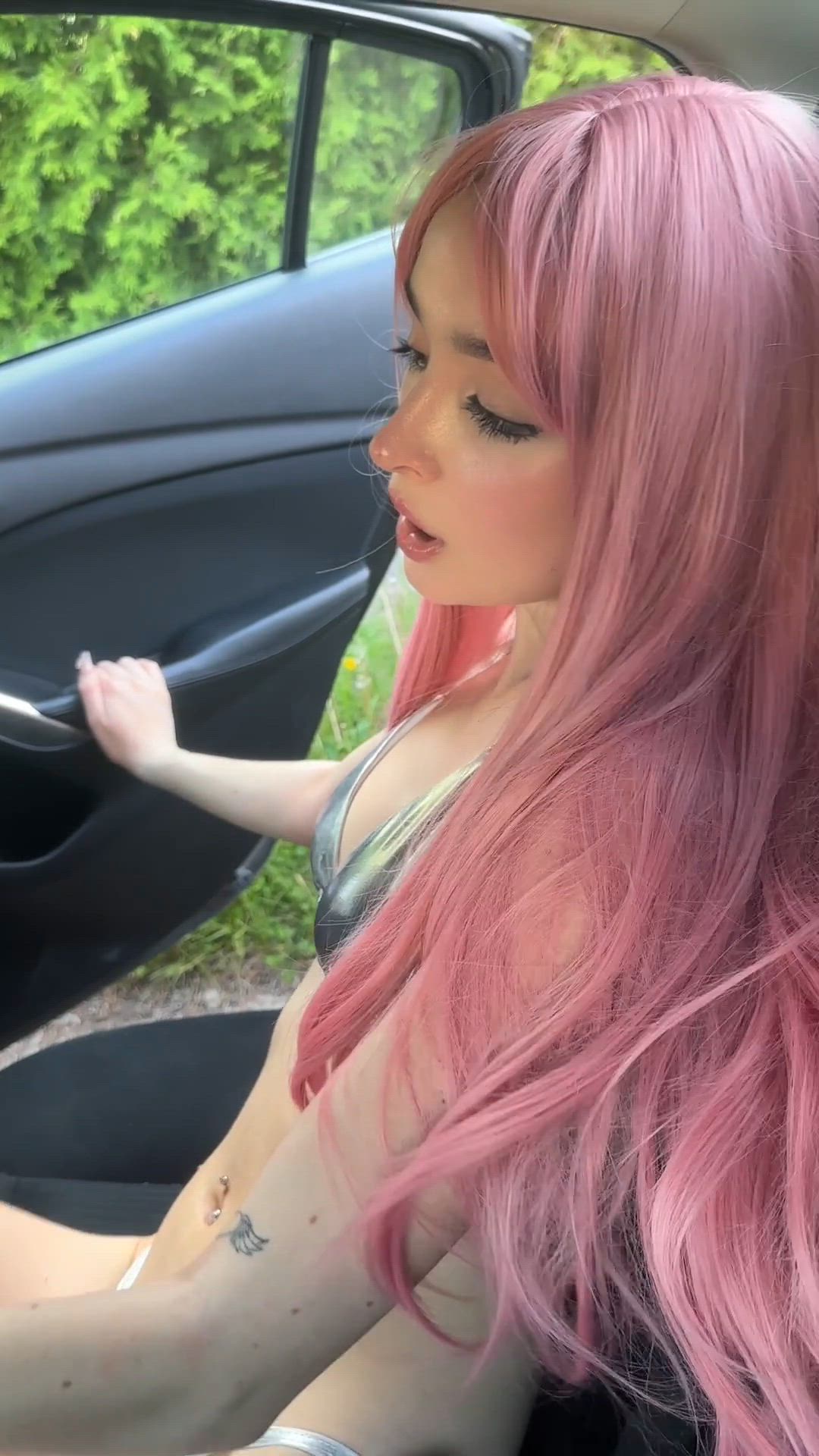 Avahill <strong>@avahillxox</strong> in porn video