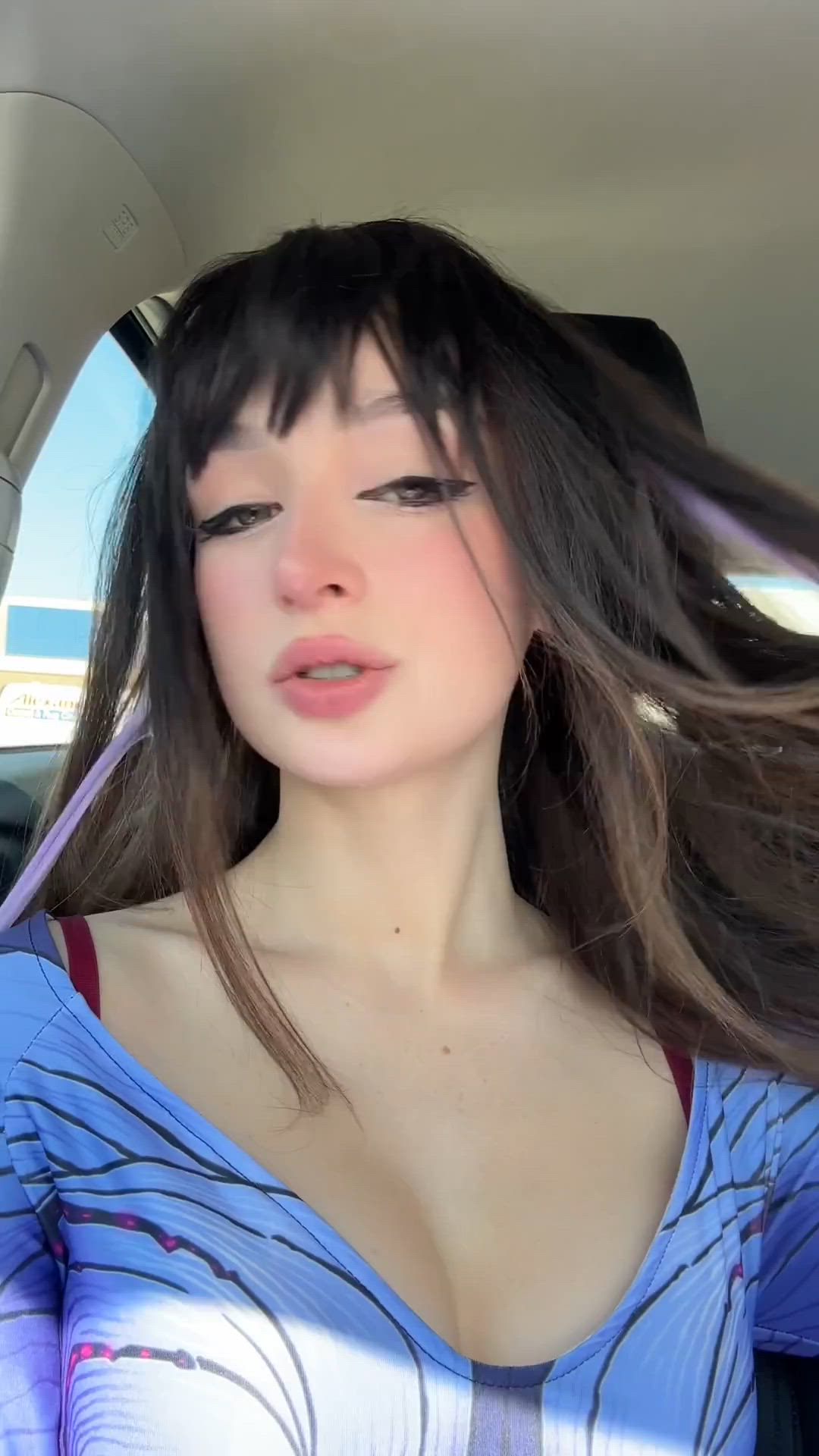 Avahill <strong>@avahillxox</strong> in jerk off onlyfans petite porn video