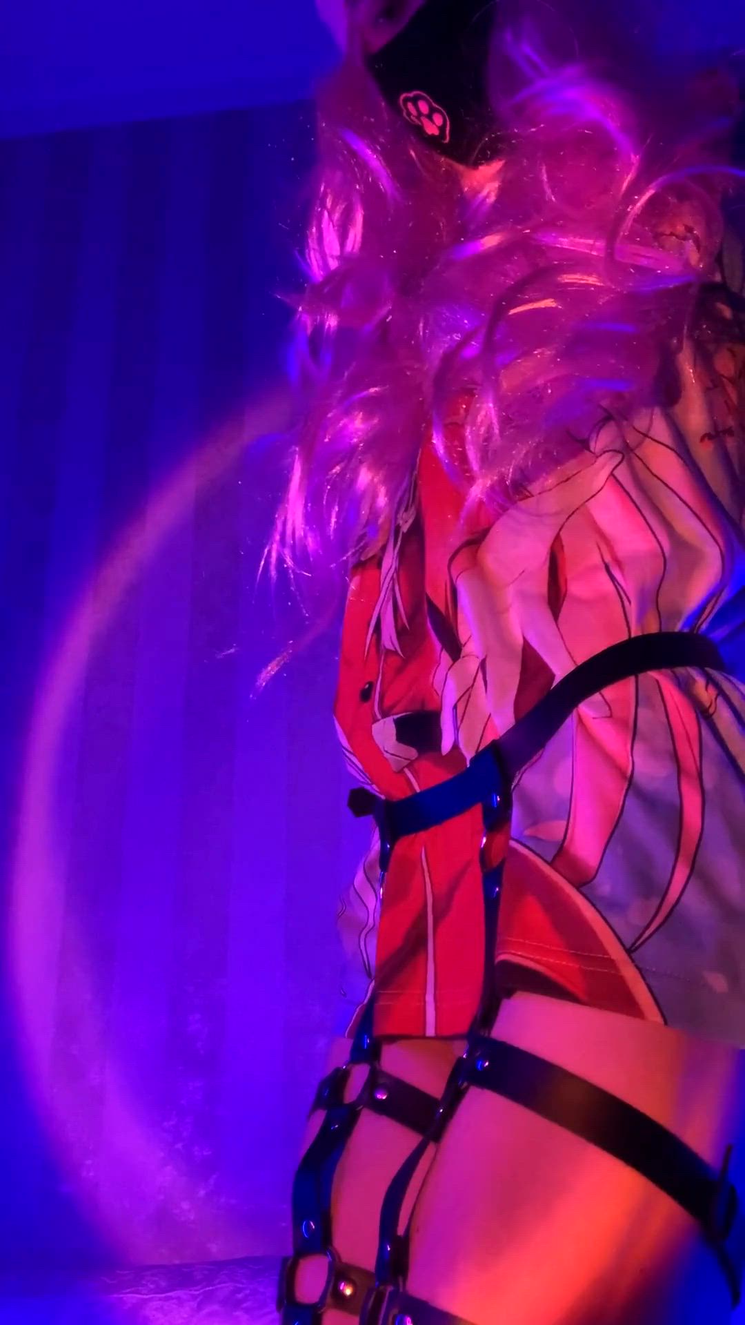 Averylight <strong>@averylight</strong> in porn video