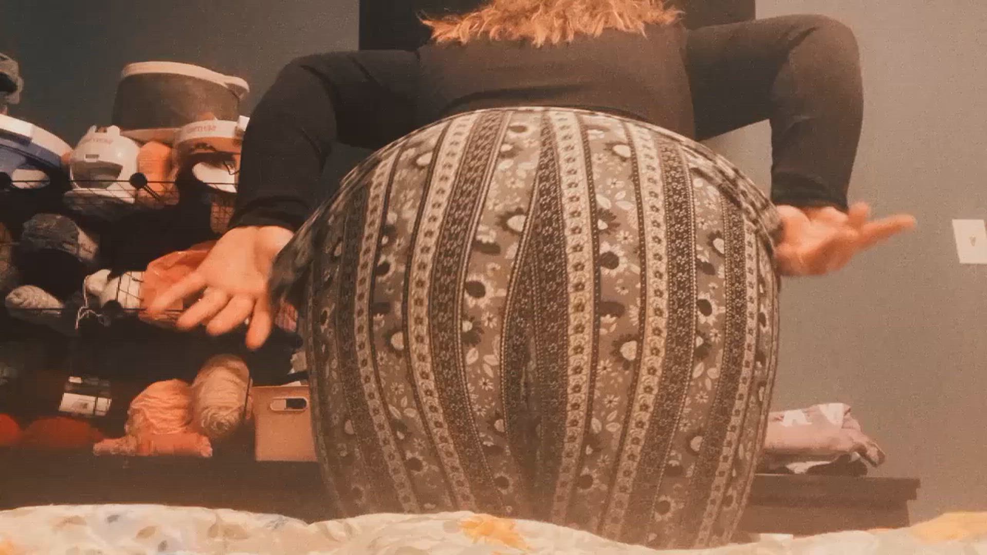 AyJay?? <strong>@amateur_ayjay</strong> in big ass amateur anal porn video