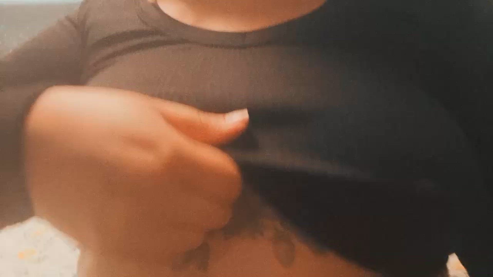 AyJay?? <strong>@amateur_ayjay</strong> in big tits amateur boobs porn video