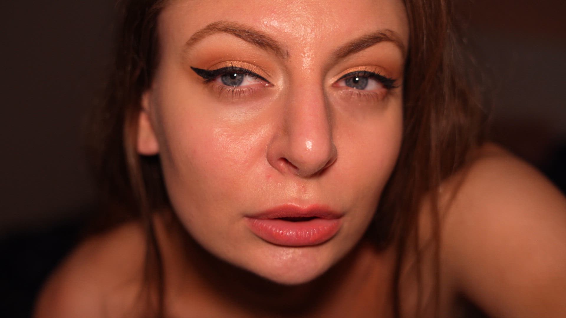 Azurelunaof <strong>@azurelunafree</strong> in porn video