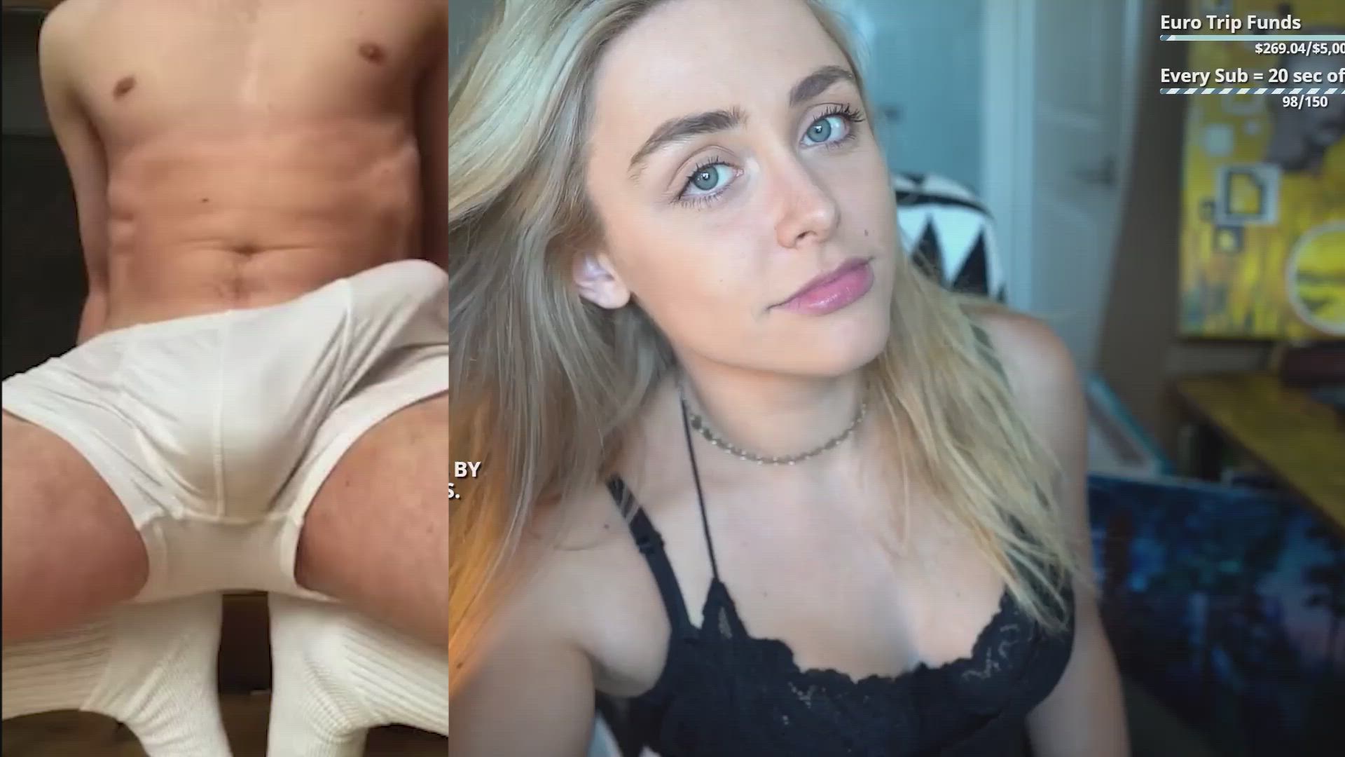 <strong>@eneskamiloglu</strong> in white girl blue eyes big dick cumshot swedish bwc porn video