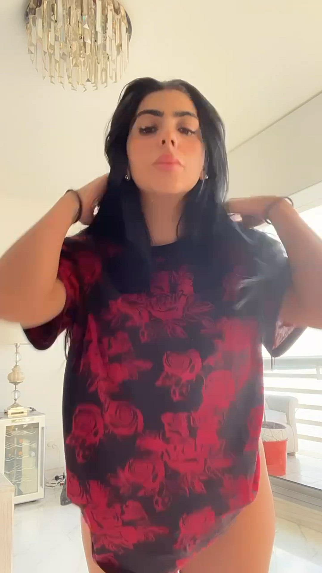 Babeporn <strong>@victoriaramoos</strong> in porn video