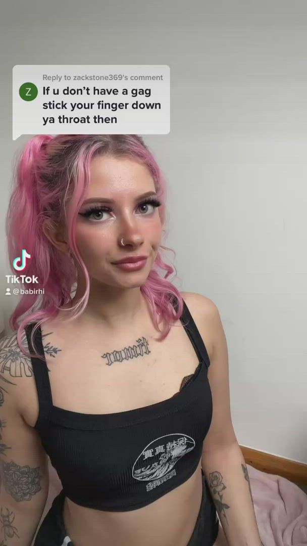 Babi rhi <strong>@babirhi</strong> in porn video