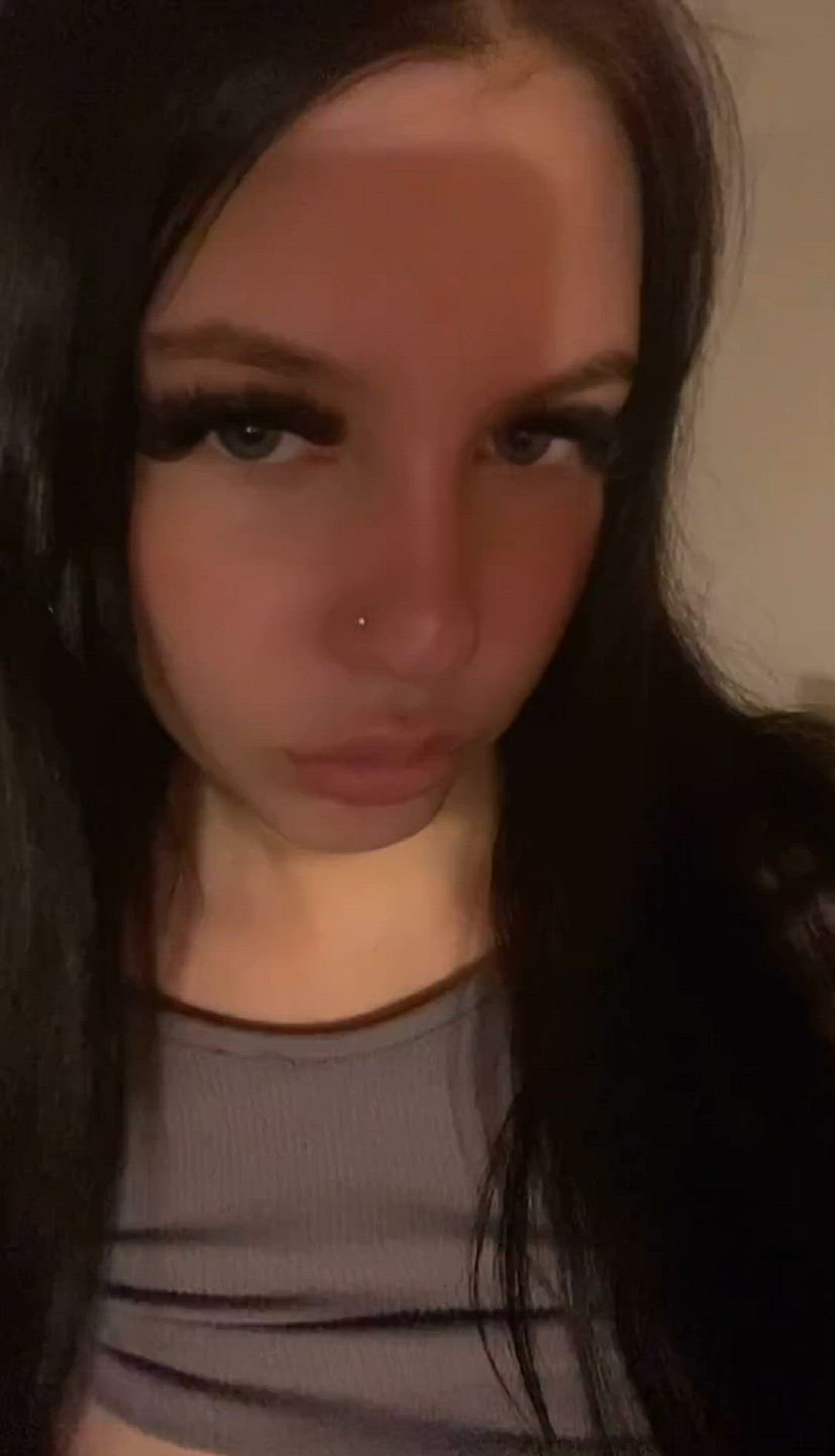 Babiskye <strong>@skyebbi</strong> in porn video