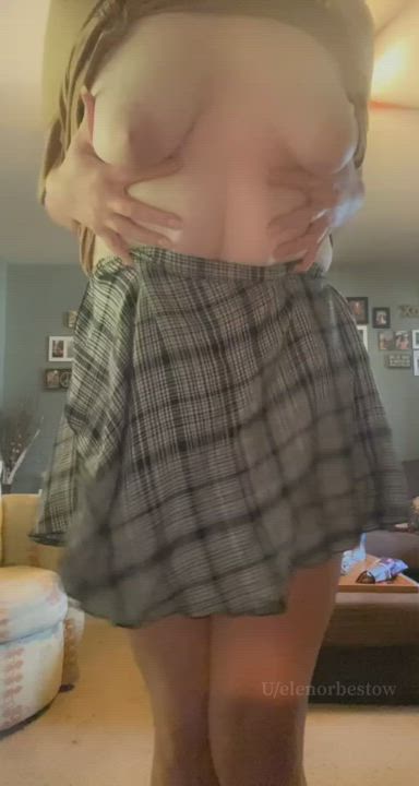 Baby Blair  <strong>@acablair</strong> in natural tits ass spread chubby cute porn video