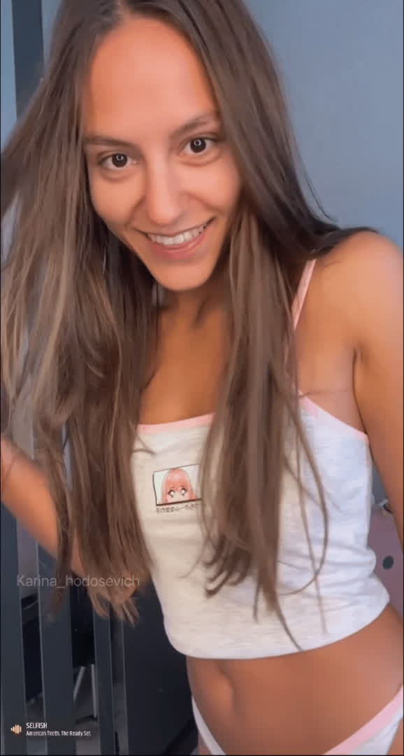 Baby Carrie  <strong>@babycarrievip</strong> in porn video
