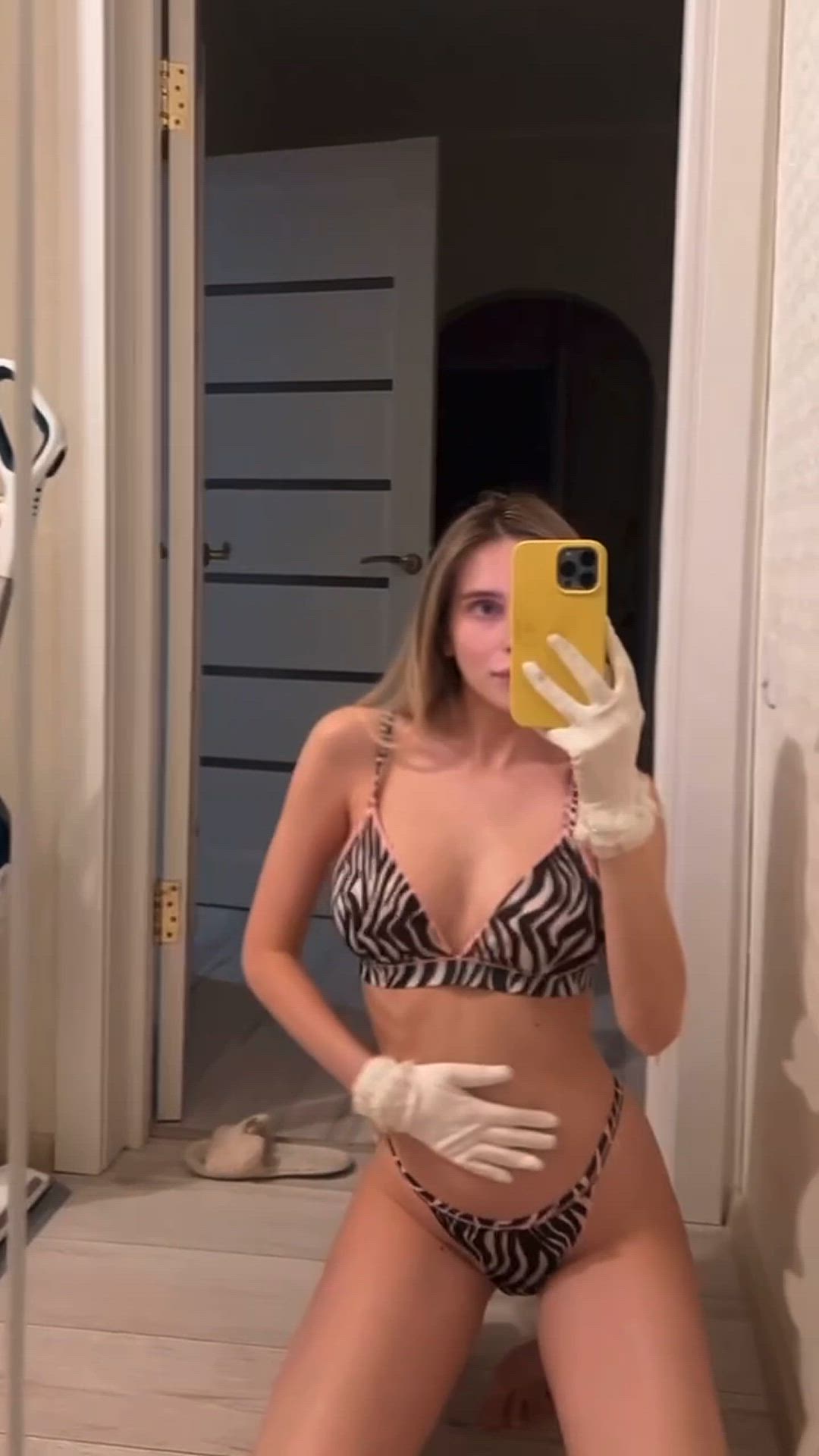 Baby S ?  <strong>@action</strong> in porn video