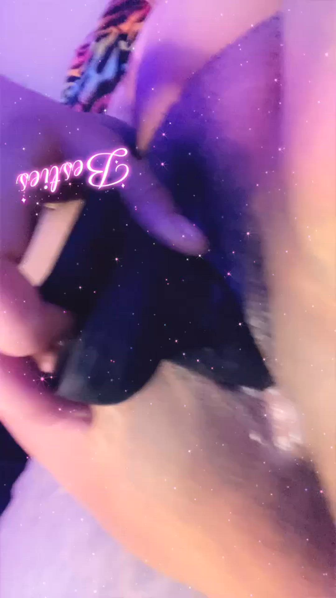Babybratt <strong>@yourlove2452</strong> in porn video