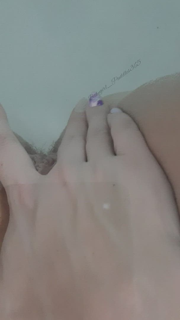 Babygirlpuddles365 <strong>@babygirl_puddles365free</strong> in porn video