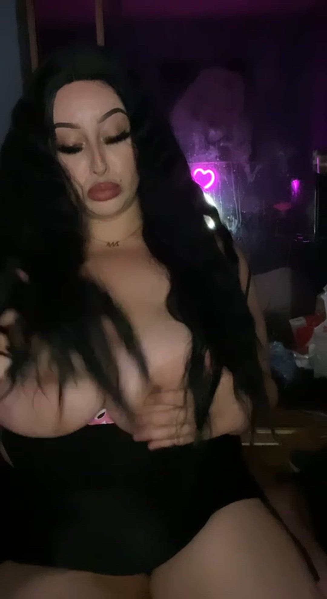 Babymajor <strong>@babymajor</strong> in big tits onlyfans teen porn video