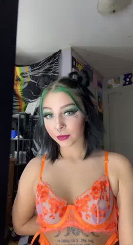 Babyygirrlxx <strong>@sexylittleprincessxx</strong> in dirty talk onlyfans boobs porn video