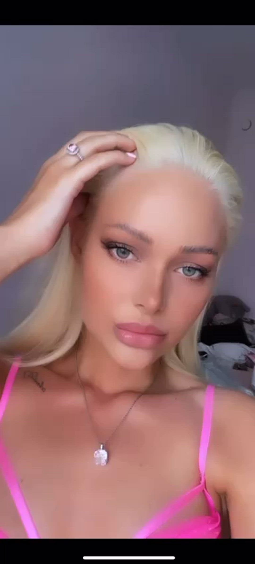 Badbarbiee <strong>@action</strong> in porn video