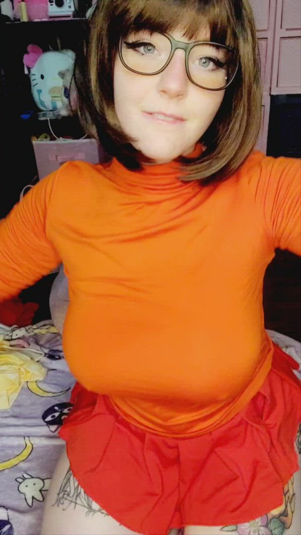 Badbunnynicole <strong>@badbunnyhime</strong> in tits bouncing big tits boobs porn video