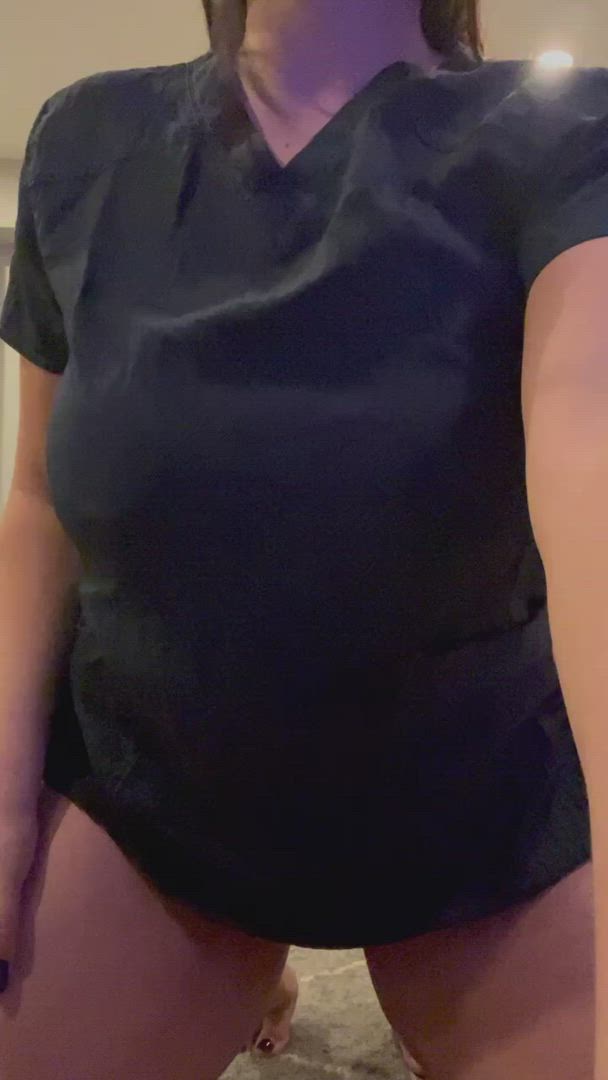 Bailey milburn  <strong>@baileymilburn</strong> in titty drop onlyfans nurse porn video