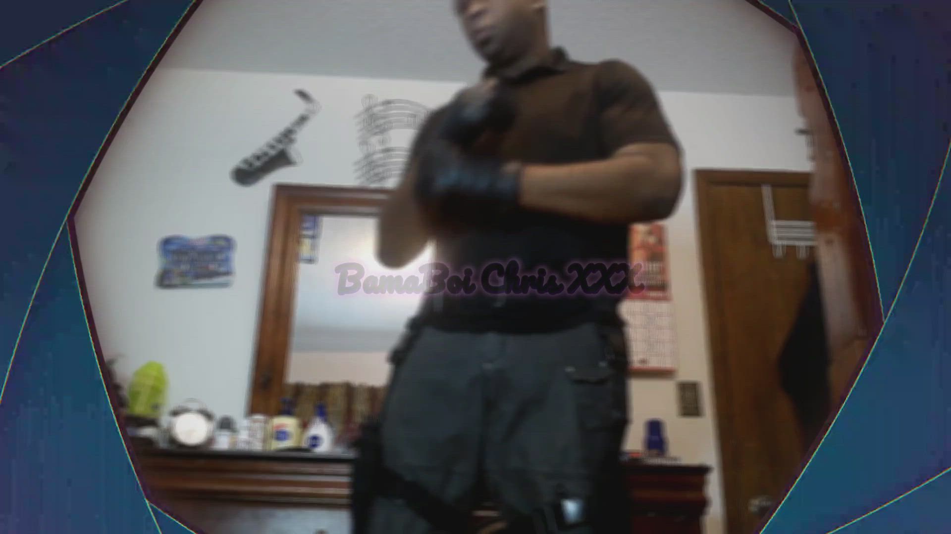Bamaboichrisxxx <strong>@bamaboichris</strong> in big dick amateur bbc porn video