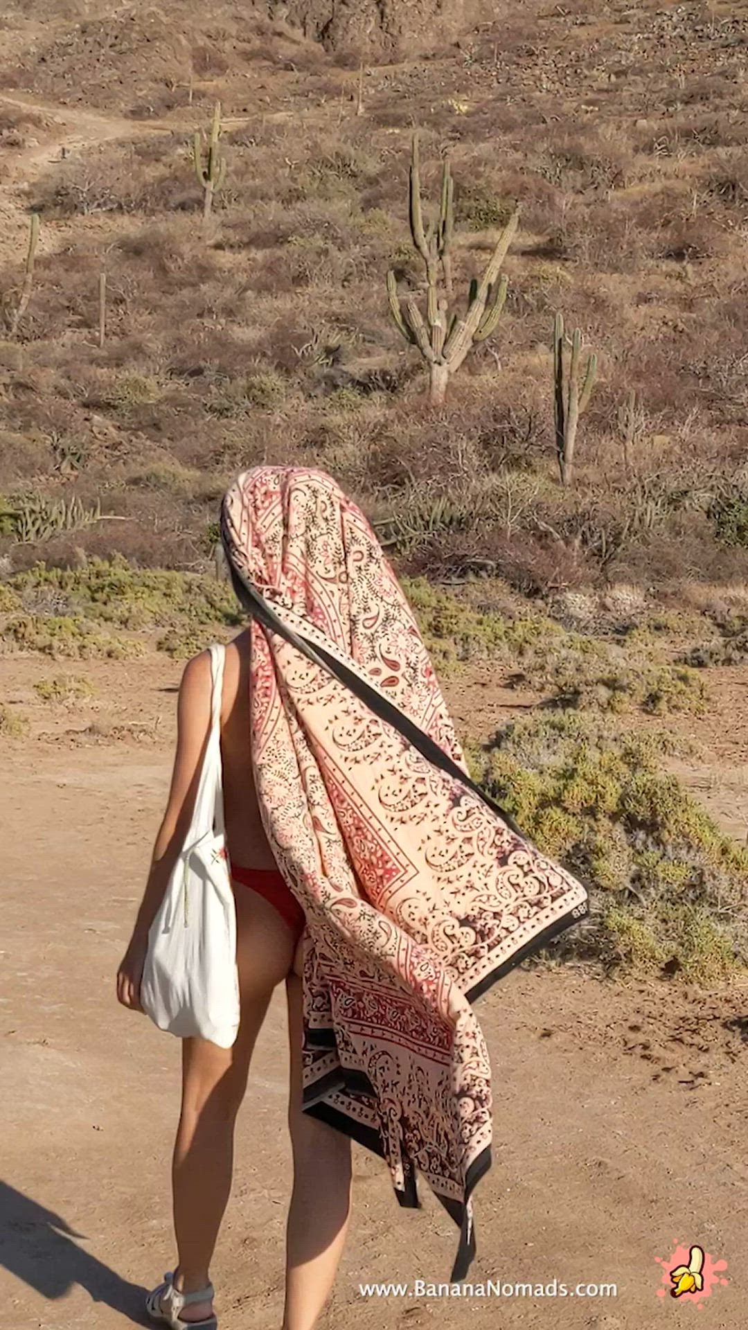 Banana Nomads <strong>@banana_nomads</strong> in porn video