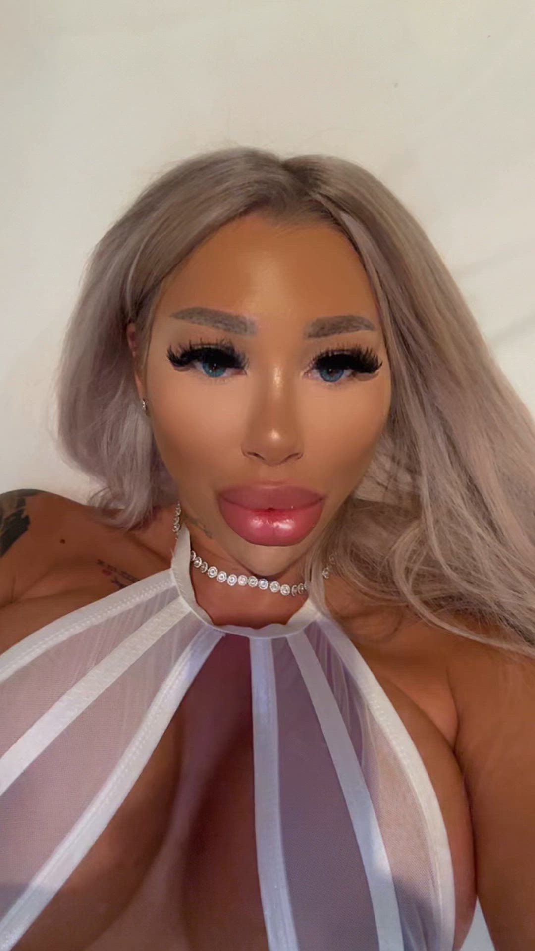 Barbiexbambo <strong>@barbiebambo</strong> in big tits amateur blonde porn video