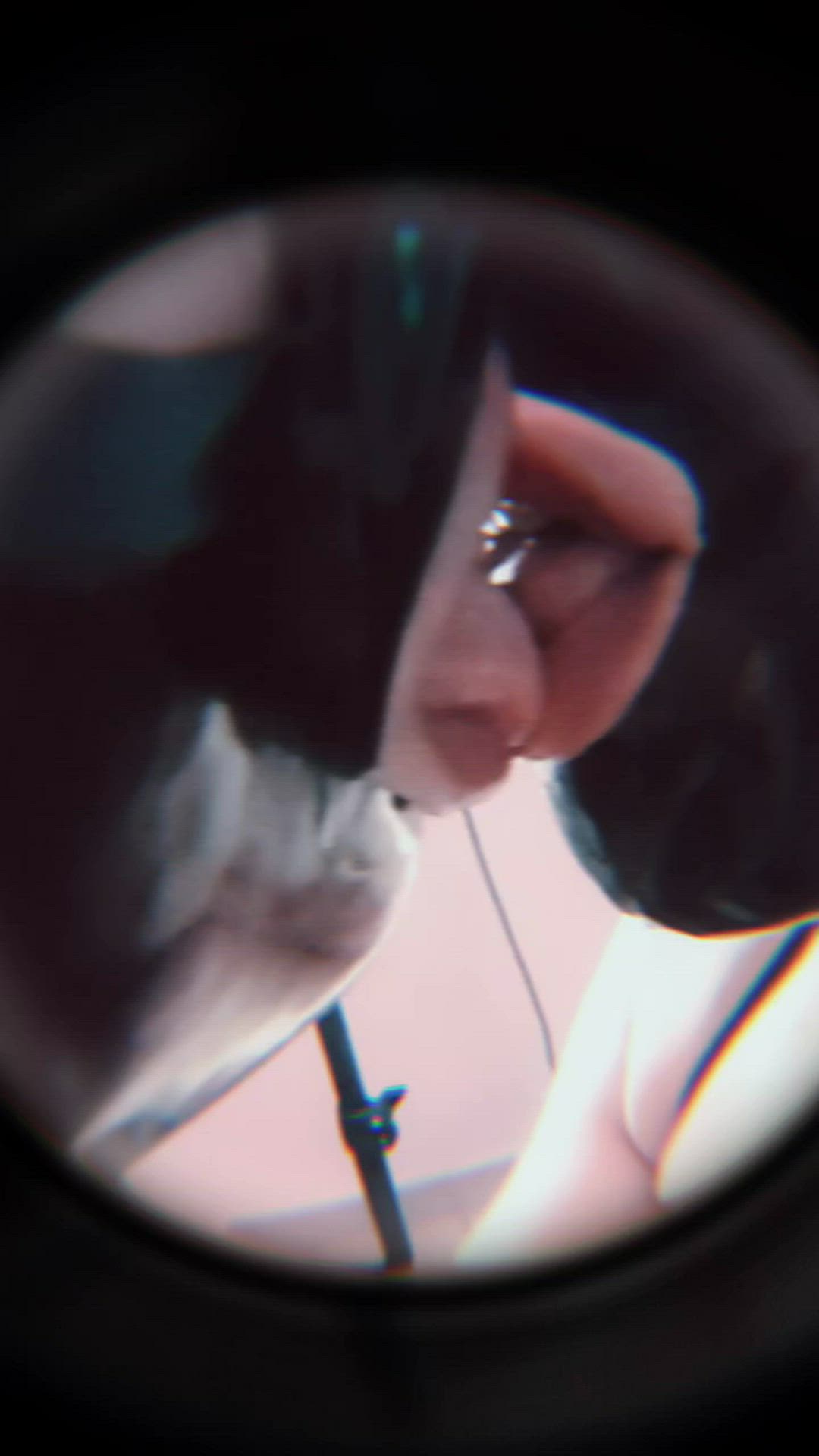 Bardoll <strong>@phenobarbid0ll</strong> in real couple kissing latex porn video