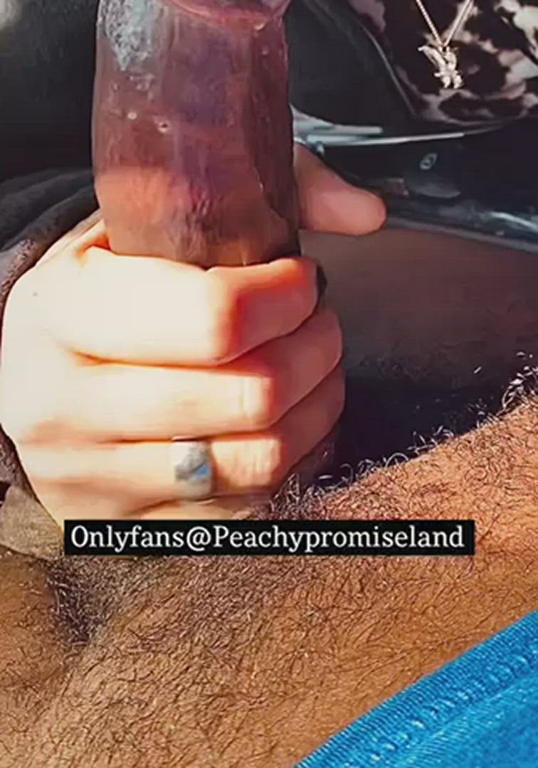 Bbcblessher <strong>@peachypromiseland</strong> in big dick blowjob bbc porn video
